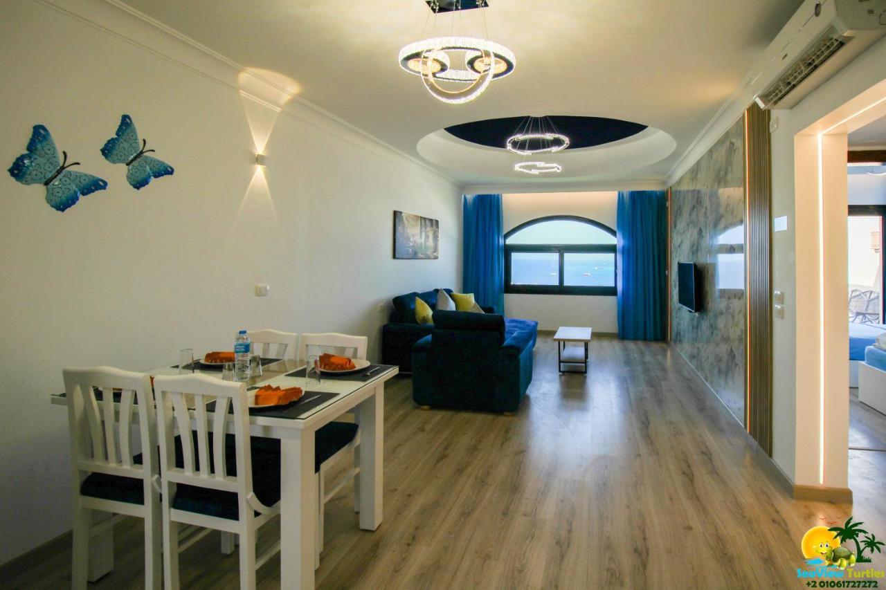 Bellevue The View Apartment ฮูร์กาดา ภายนอก รูปภาพ
