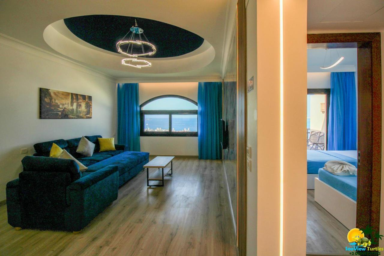Bellevue The View Apartment ฮูร์กาดา ภายนอก รูปภาพ