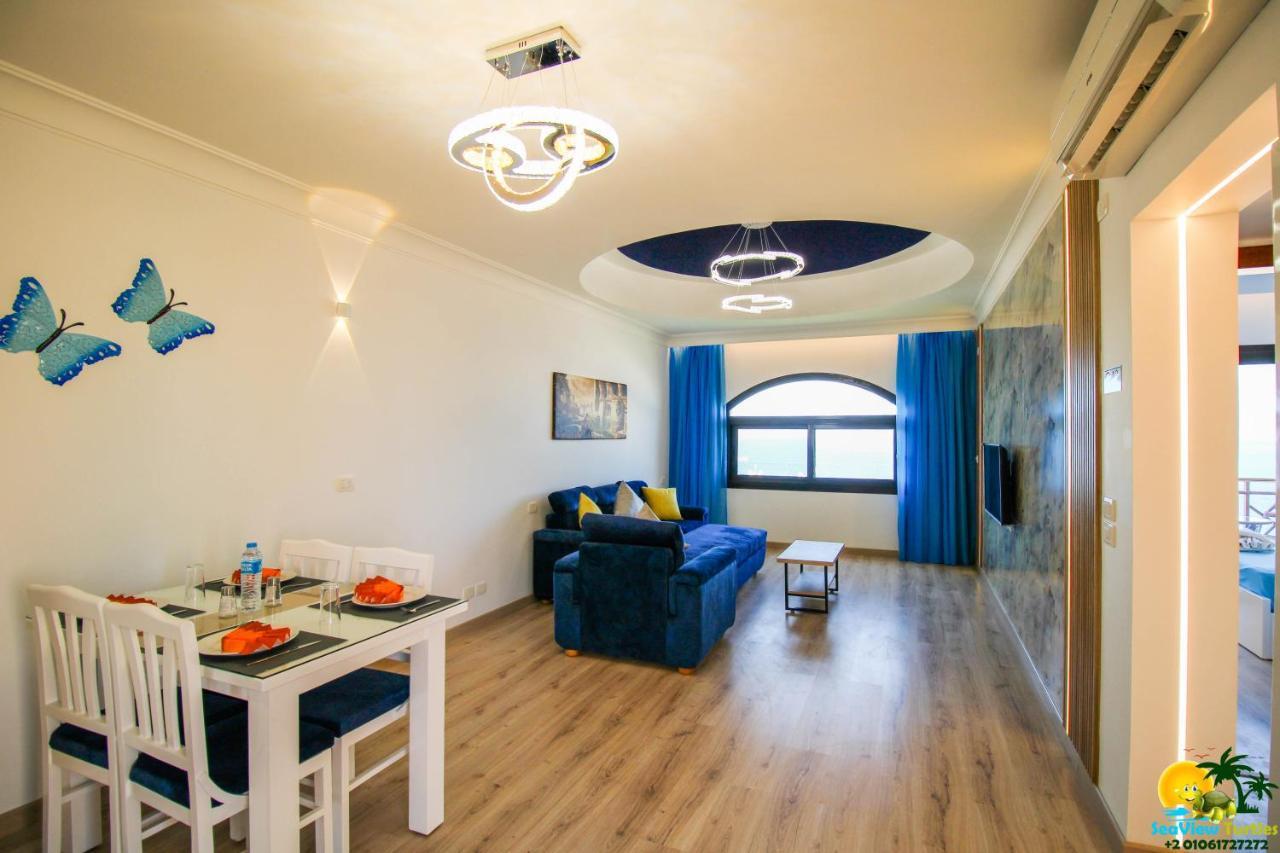 Bellevue The View Apartment ฮูร์กาดา ภายนอก รูปภาพ