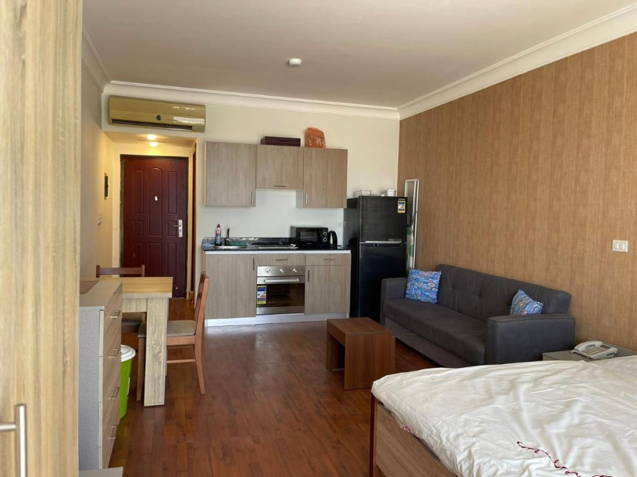Bellevue The View Apartment ฮูร์กาดา ภายนอก รูปภาพ