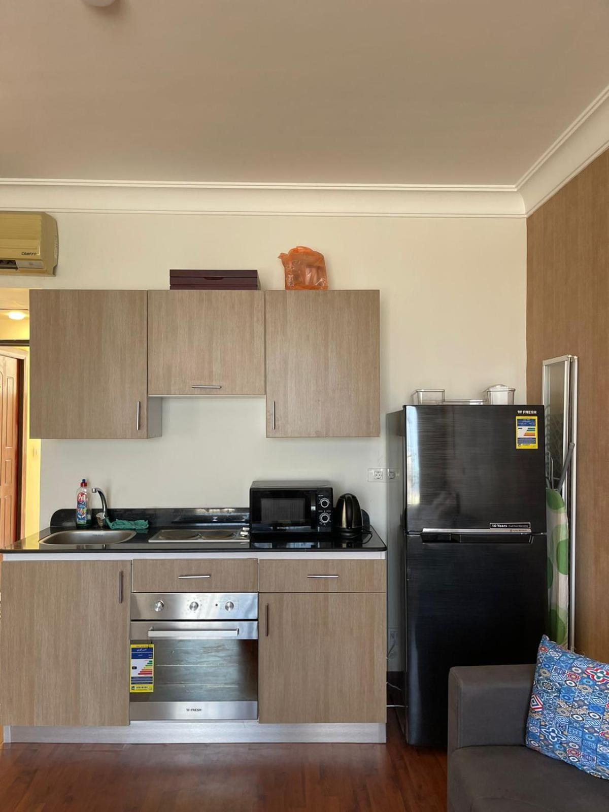 Bellevue The View Apartment ฮูร์กาดา ภายนอก รูปภาพ